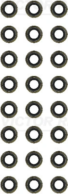 Seal Set, valve stem